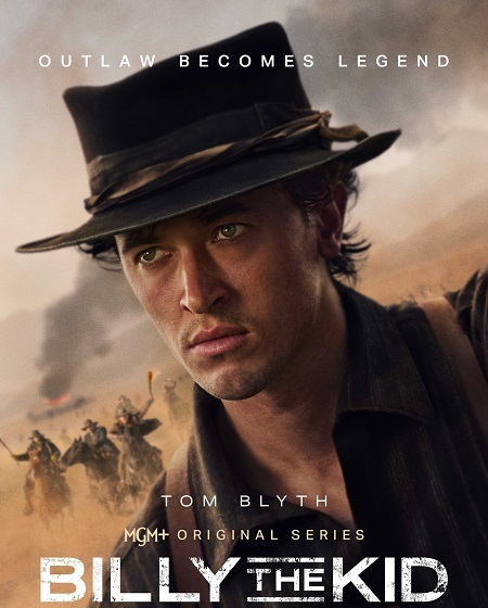 مسلسل Billy the Kid الموسم الثالث الحلقة 6 مترجمة