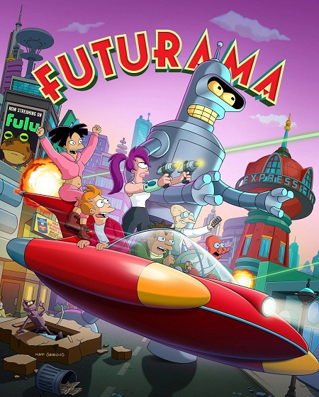 مسلسل Futurama الموسم 13 الحلقة 1 مترجمة