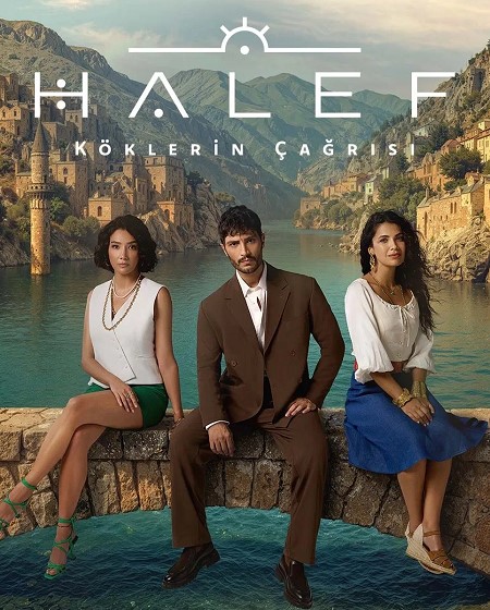 مسلسل الخليفة Halef الحلقة 17 مترجمة