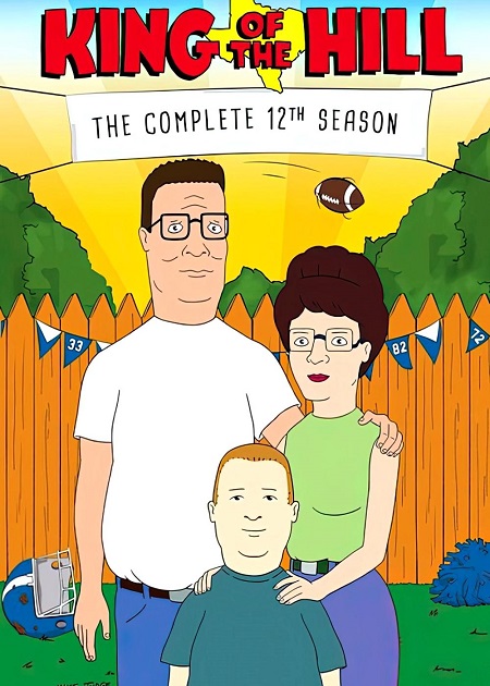 مسلسل King of the Hill الموسم 12 الحلقة 15 مترجمة