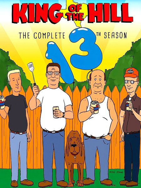 مسلسل King of the Hill الموسم 13 الحلقة 15 مترجمة