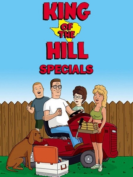 مسلسل King of the Hill الموسم الاول الحلقة 4 مترجمة