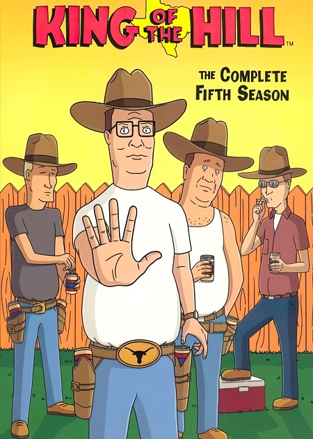 مسلسل King of the Hill الموسم الخامس الحلقة 1 مترجمة