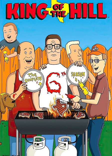 مسلسل King of the Hill الموسم السادس الحلقة 16 مترجمة