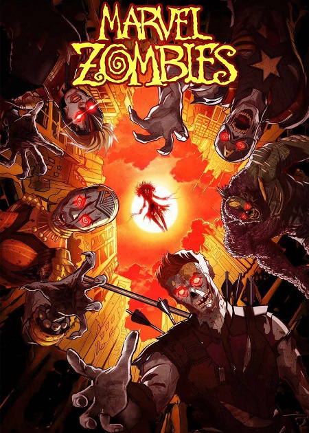 مسلسل Marvel Zombies 2025 مترجم كامل