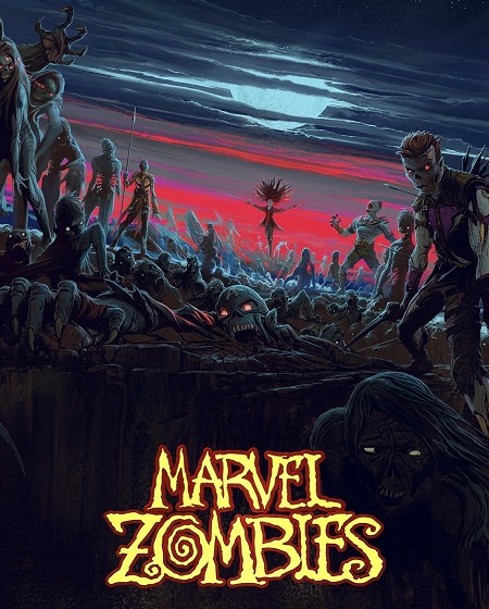مسلسل Marvel Zombies الحلقة 3 مترجمة