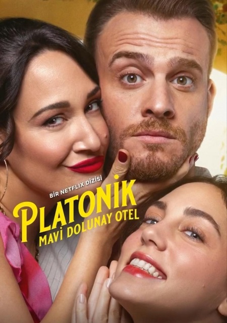مسلسل الحب الافلاطوني Platonik الحلقة 5 مترجمة