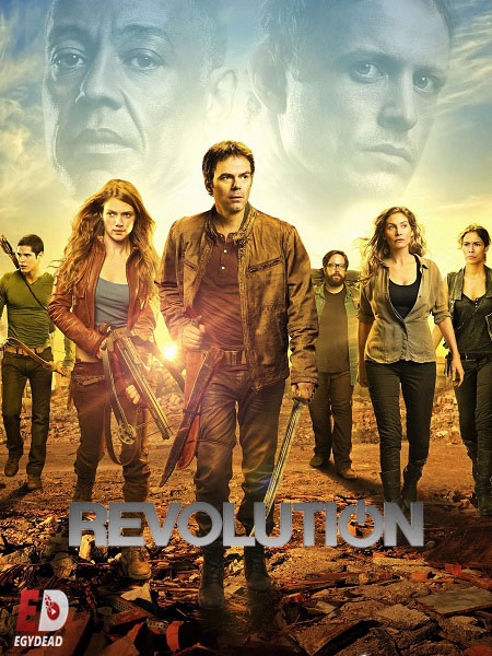 جميع مواسم مسلسل Revolution 2012 مترجم كامل