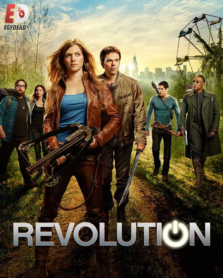 مسلسل Revolution الموسم الاول الحلقة 4 مترجمة