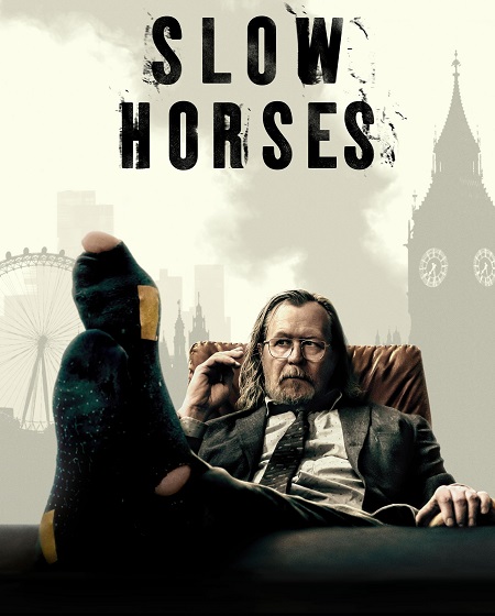 مسلسل Slow Horses الموسم الخامس مترجم كامل