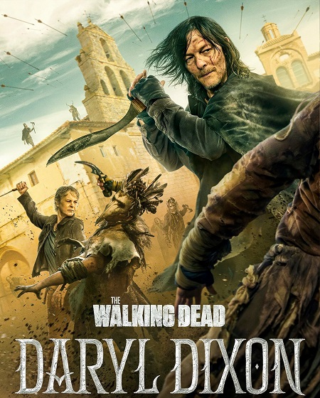 مسلسل TWD Daryl Dixon الموسم الثالث مترجم كامل