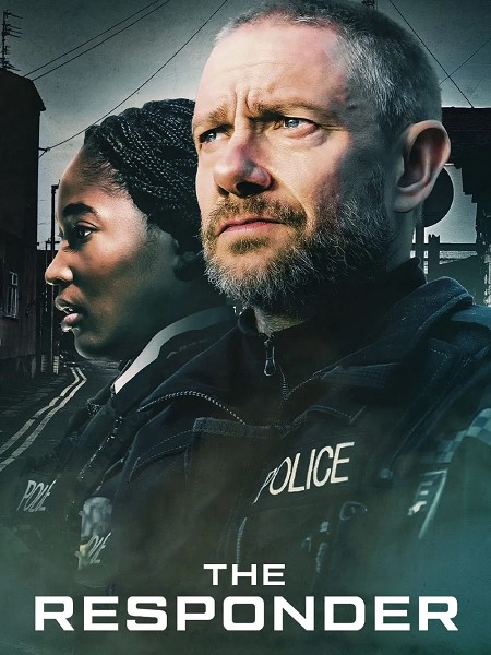 جميع مواسم مسلسل The Responder 2022 مترجم كامل