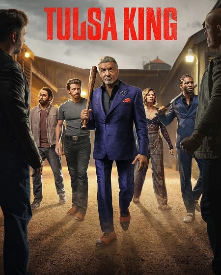 مسلسل Tulsa King الموسم الثالث مترجم كامل
