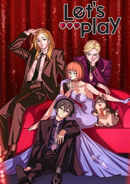 انمي Let’s Play 2025 مترجم كامل