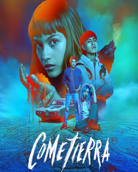 مسلسل Cometierra الموسم الاول مترجم كامل