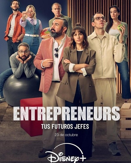 مسلسل Entrepreneurs الموسم الاول الحلقة 5 مترجمة