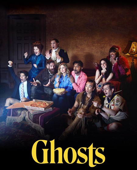 مسلسل Ghosts 2021 الموسم الخامس مترجم كامل
