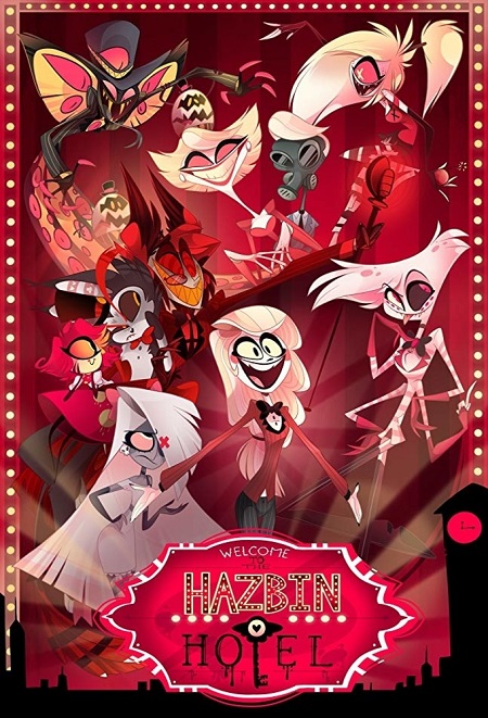 جميع مواسم مسلسل Hazbin Hotel 2019 مترجم كامل