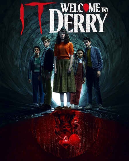 مسلسل It Welcome to Derry 2025 مترجم كامل