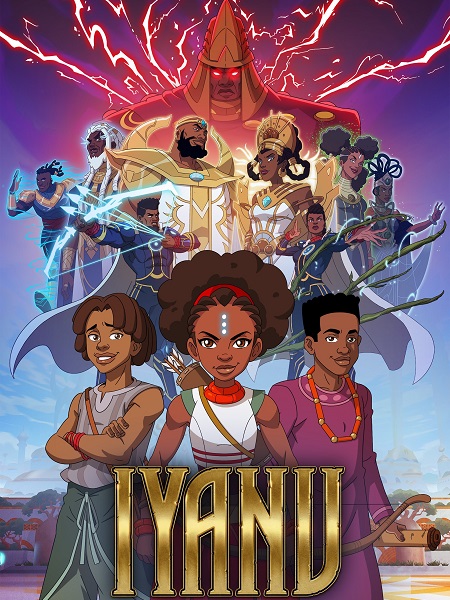 مسلسل Iyanu الموسم الثاني الحلقة 11 مترجمة