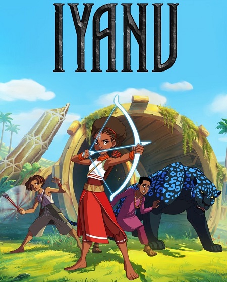مسلسل Iyanu الموسم الاول الحلقة 3 مترجمة