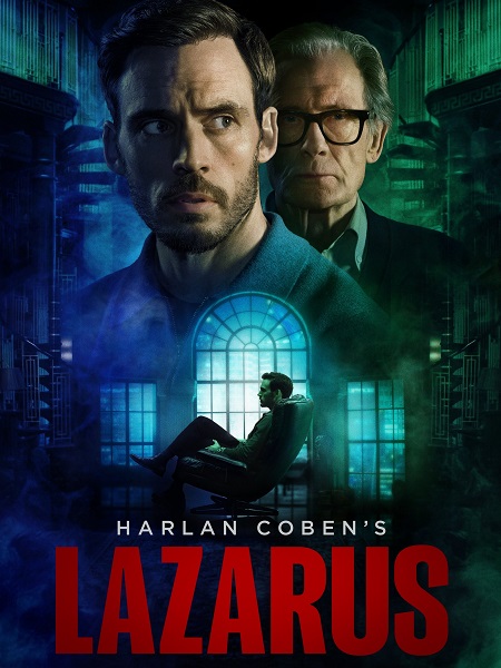 مسلسل Lazarus الحلقة 1 مترجمة