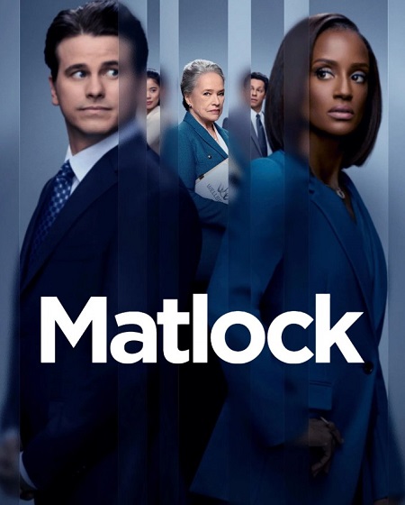 جميع مواسم مسلسل Matlock 2024 مترجم كامل