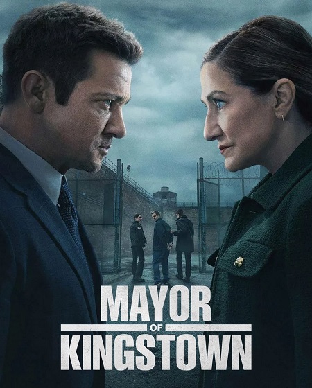 مسلسل Mayor of Kingstown الموسم الرابع الحلقة 8 مترجمة
