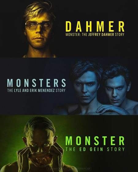 جميع مواسم مسلسل Monster 2022 مترجم كامل