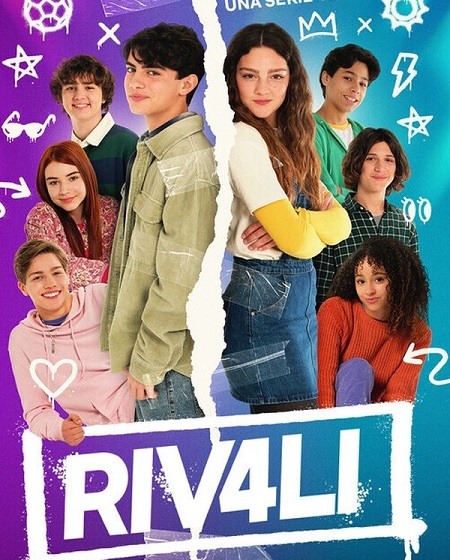 مسلسل RIV4LRIES الموسم الاول الحلقة 11 مترجمة