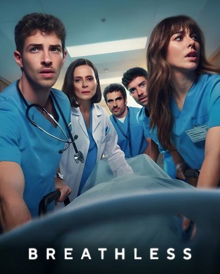 مسلسل Respira الموسم الثاني الحلقة 2 مترجمة
