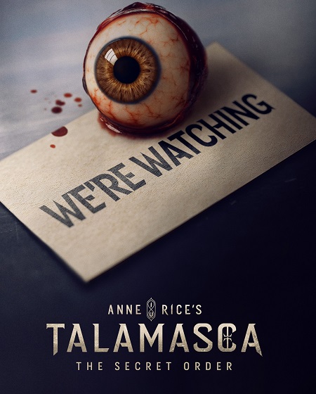 مسلسل Talamasca الموسم الاول مترجم كامل