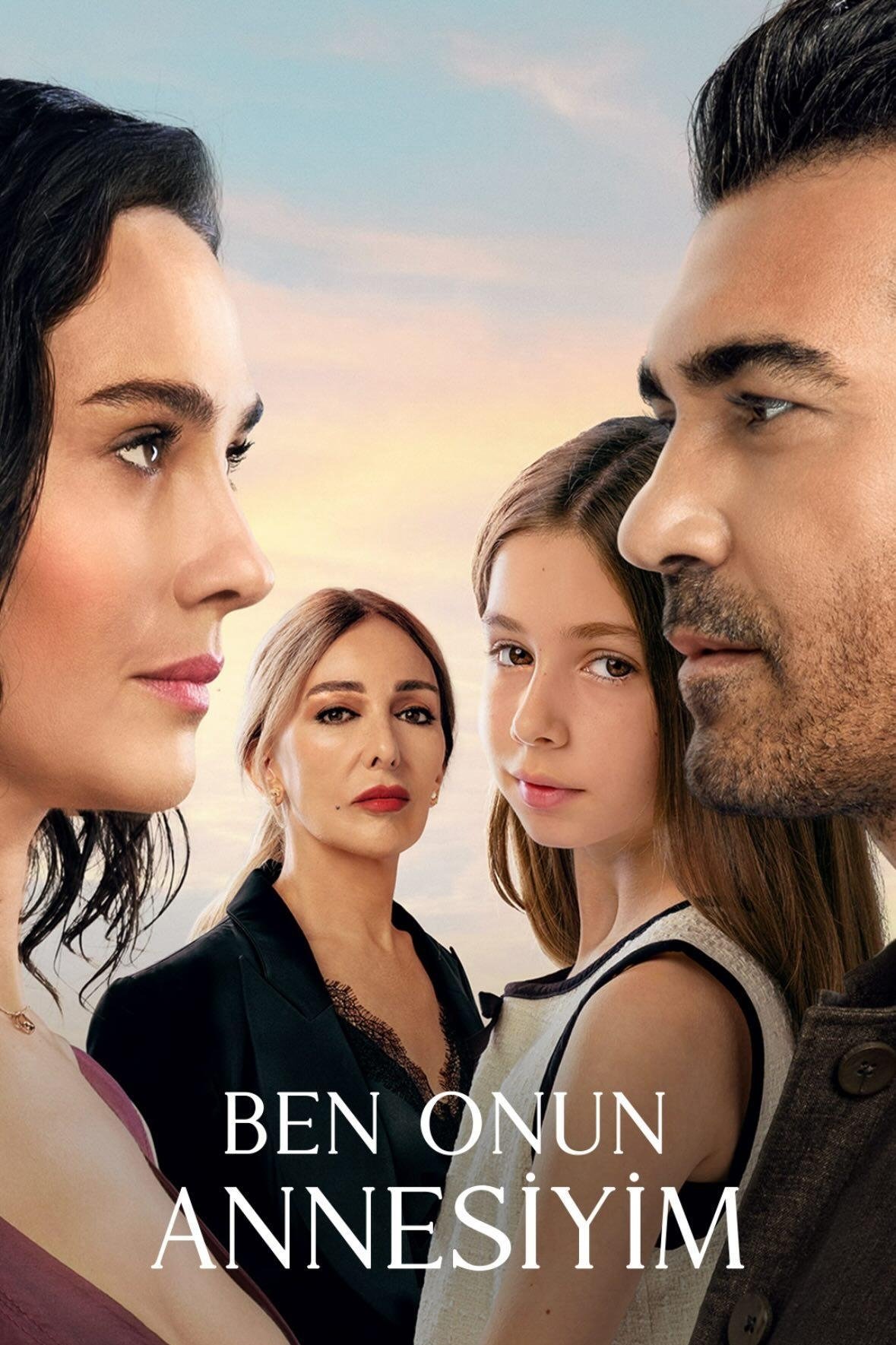 مسلسل انا امها 2025 مترجم كامل