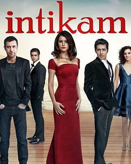 جميع مواسم مسلسل انتقام İntikam 2013 مترجم كامل