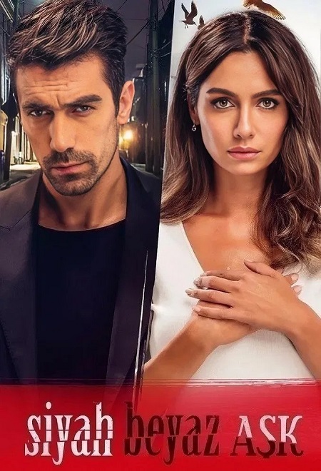 مسلسل حب ابيض اسود 2017 مترجم كامل