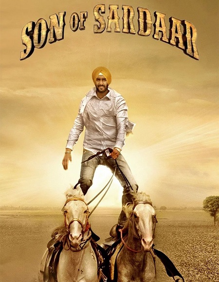 سلسلة افلام Son of Sardaar مترجمة كاملة