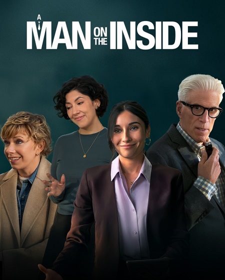 جميع مواسم مسلسل A Man on the Inside 2024 مترجم كامل