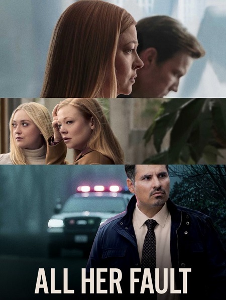 مسلسل All Her Fault 2025 مترجم كامل