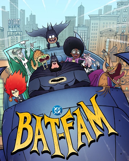 مسلسل Bat Fam الموسم الاول الحلقة 4 مترجمة