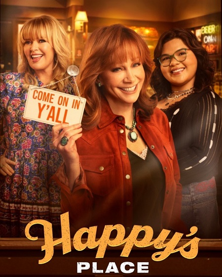 جميع مواسم مسلسل Happy’s Place 2024 مترجم كامل