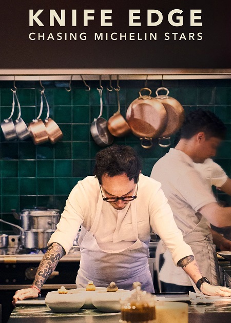 مسلسل Knife Edge Chasing Michelin Stars الموسم الاول الحلقة 8 مترجمة