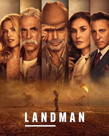 جميع مواسم مسلسل Landman 2024 مترجم كامل
