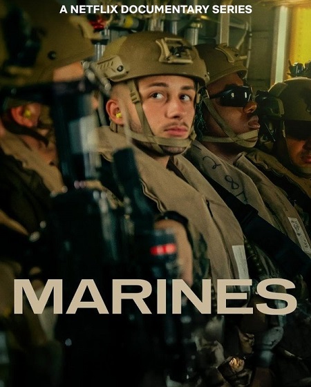 مسلسل Marines الموسم الاول مترجم كامل