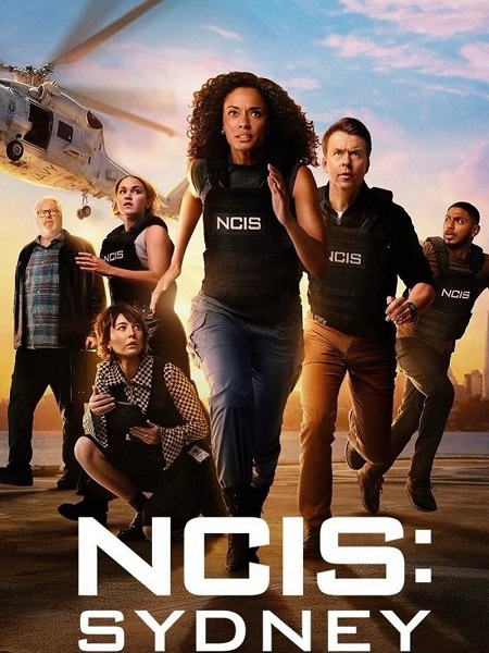 مسلسل NCIS Sydney الموسم الثالث مترجم كامل