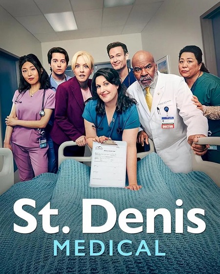 مسلسل St Denis Medical الموسم الثاني الحلقة 15 مترجمة