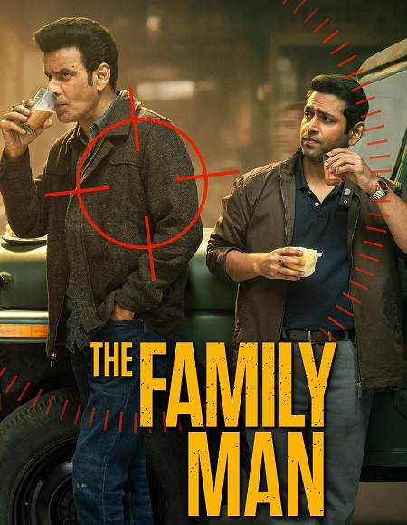 مسلسل The Family Man الموسم الثالث مترجم كامل