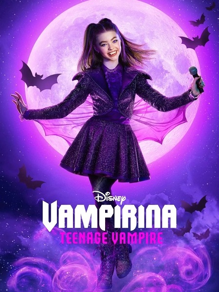 مسلسل Vampirina Teenage Vampire الموسم الاول مترجم كامل