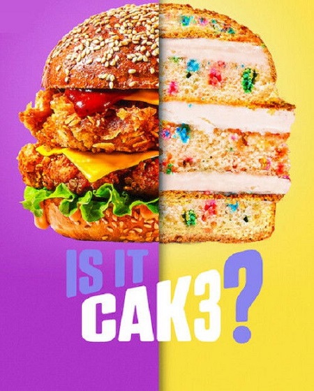 جميع مواسم برنامج Is It Cake 2022 مترجم كامل