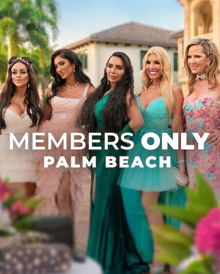 برنامج Members Only Palm Beach الموسم الاول الحلقة 1 مترجمة