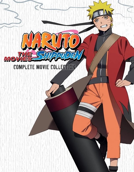 جميع افلام Naruto مترجمة كاملة
